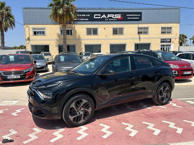 CITROEN C4 FEEL PLUS 1.2 E-THP AUTO SPANISH LHD IN SPAIN 65000 MILES SUPERB 2024